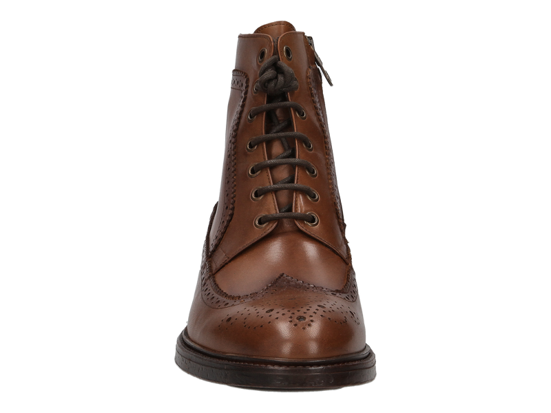I Maschi Bottines Cognac