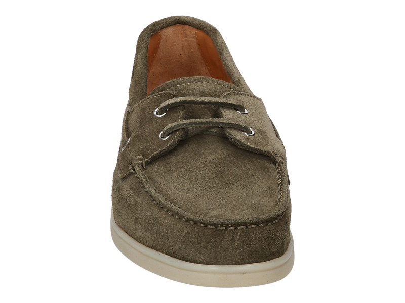 Gallucci Mocassins Groen