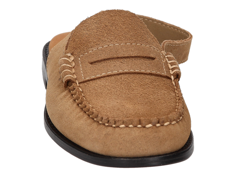 Sebago Mocassins Beige