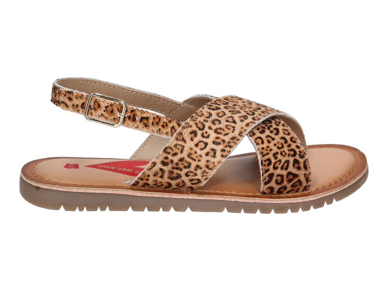 Shoesme Sandalen Bruin