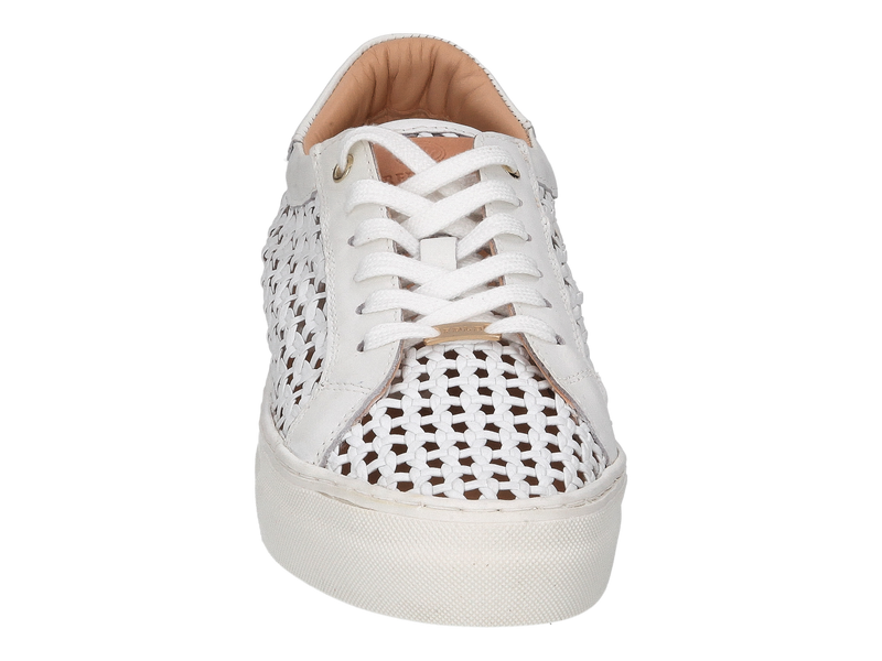 Fred De La Bretoniere Sneakers Wit