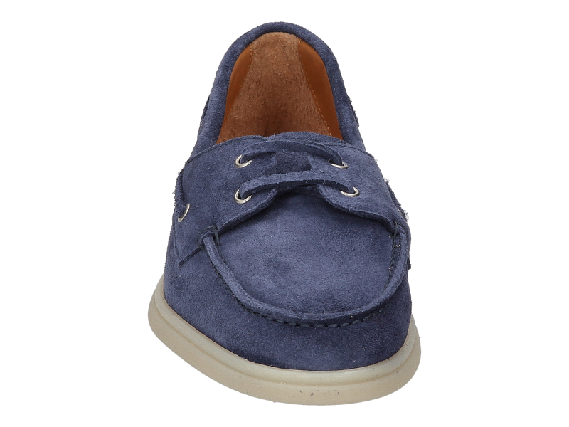 Gallucci Mocassins Blauw