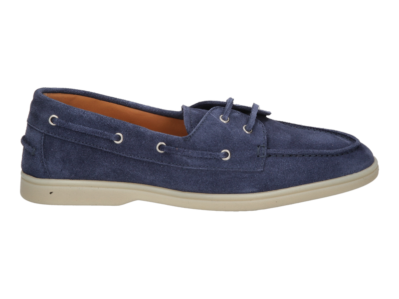 Gallucci Mocassins Blauw