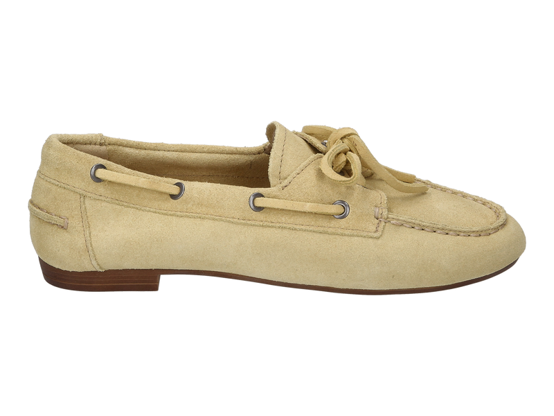 Musse & Cloud Chaussures Bateau Jaune