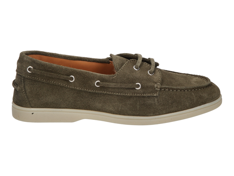 Gallucci Mocassins Groen