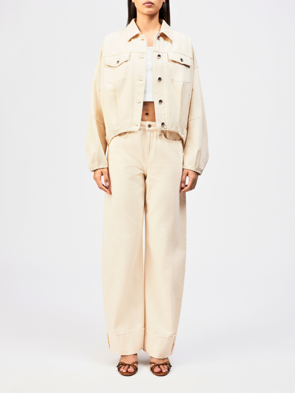 Drykorn Vestes Beige