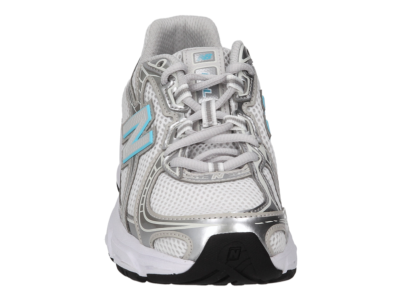 New Balance Sneakers Blauw