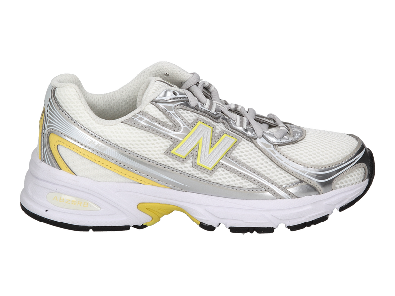 New Balance Sneakers Geel