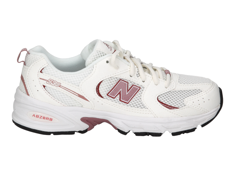 New Balance Sneakers Rood