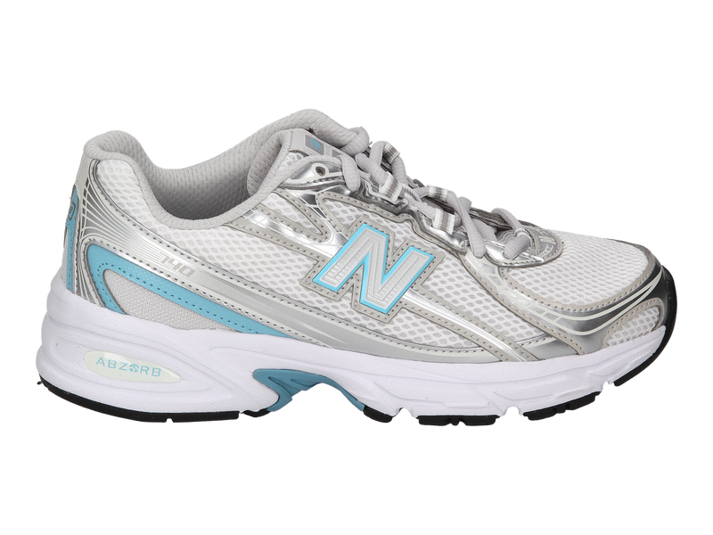 New Balance Sneakers Blauw