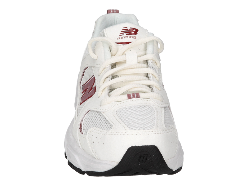 New Balance Sneakers Rood