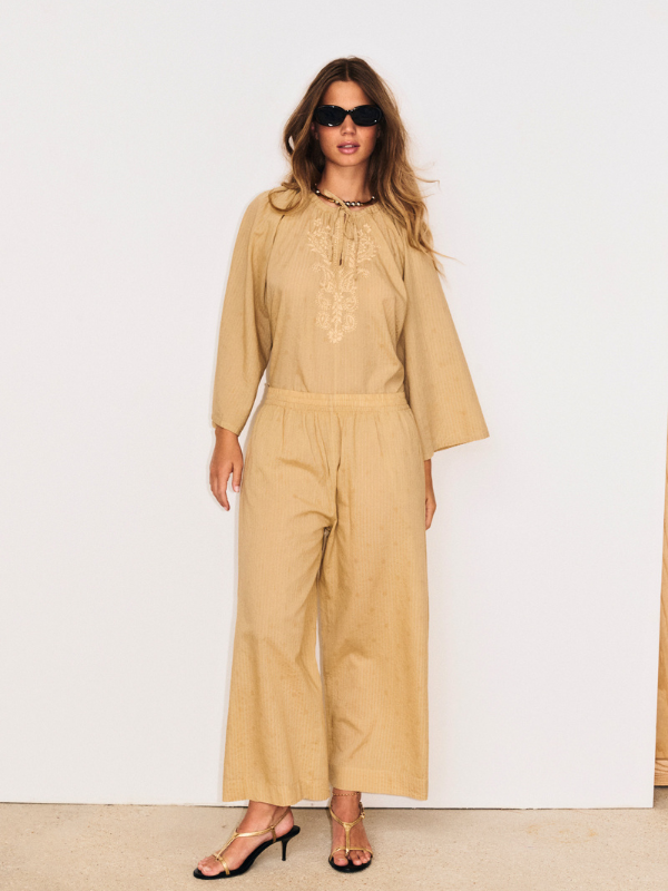 Stella Forest Blouses Blauw