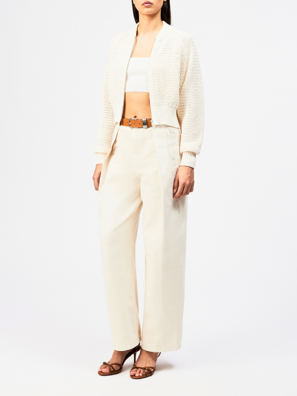 Drykorn Vestes Off White