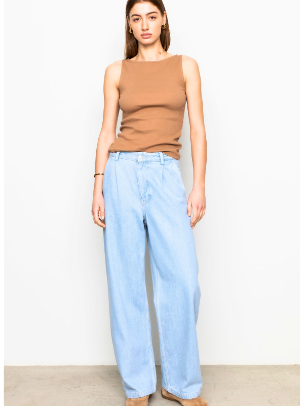 Camilla Pihl Jeans Bleu