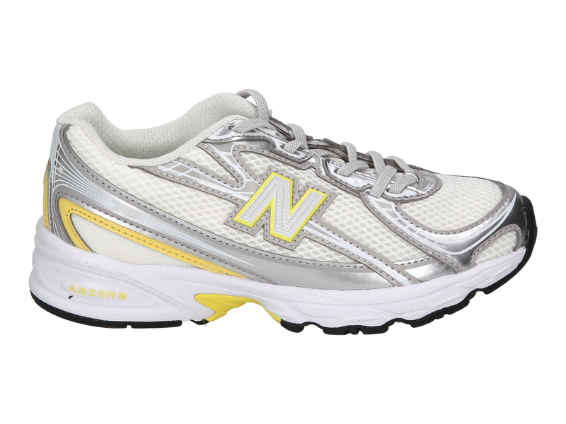 New Balance Sneakers Zilver