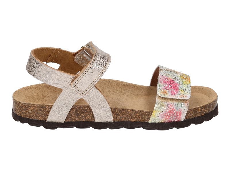 Verduyn Sandalen Goud