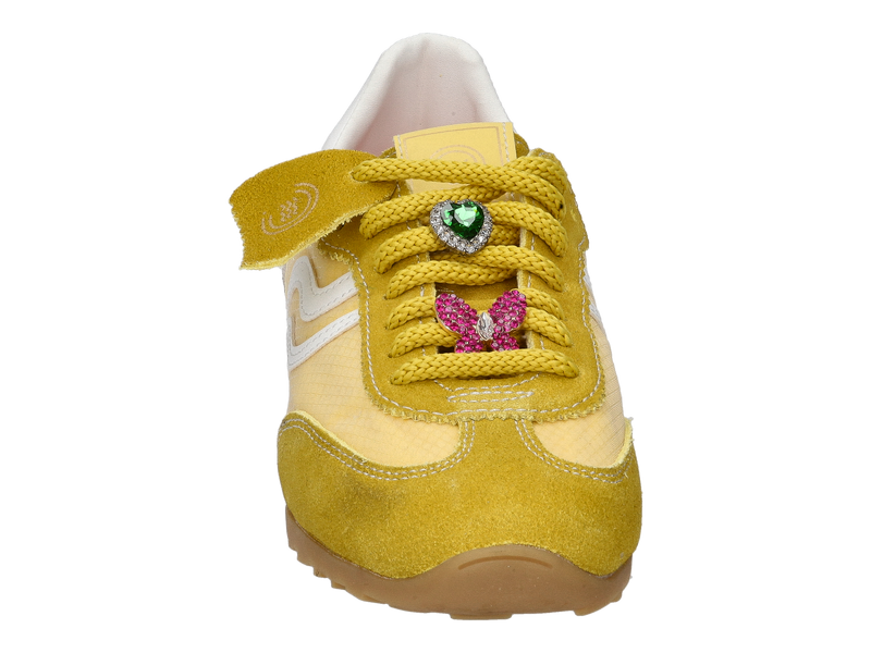 Primabase Sneakers Geel