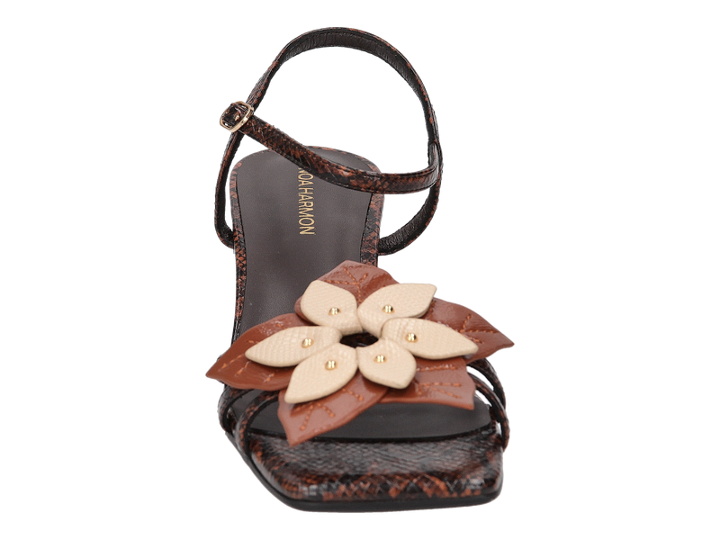 Noa Harmon Sandals Brown