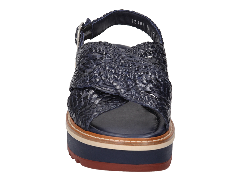 Pons Quintana Sandalen Blauw