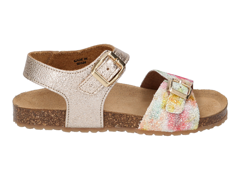 Verduyn Sandalen Goud