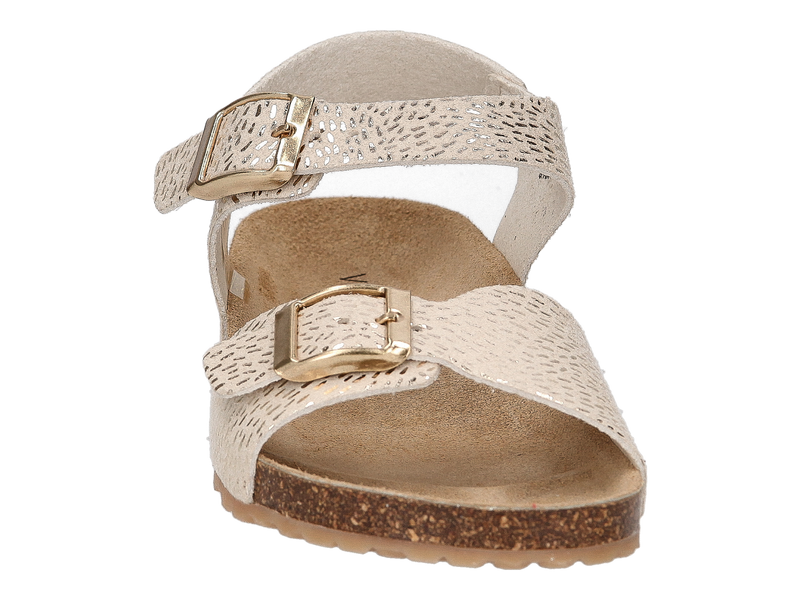 Verduyn Sandalen Goud