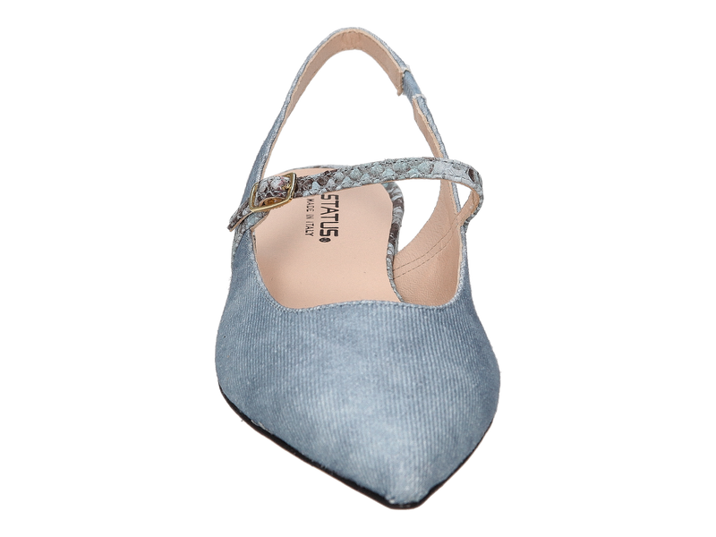 Bekijk product 'Status Slings Blauw' Status Slings Blauw