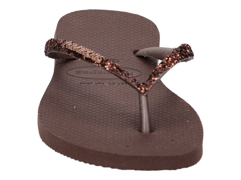 Havaianas Slippers Bruin