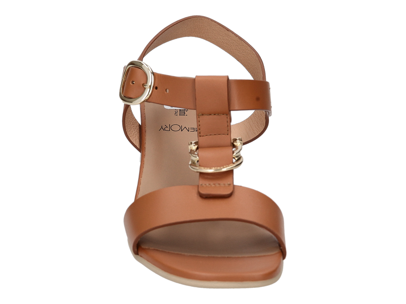 Nero Giardini Sandales Cognac