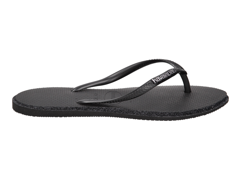 Havaianas Slippers Zwart