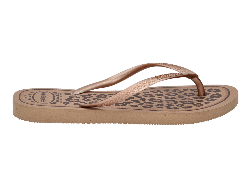 Havaianas Slippers Luipaard