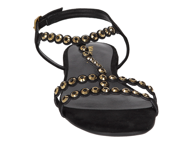 Noa Harmon Sandals Black