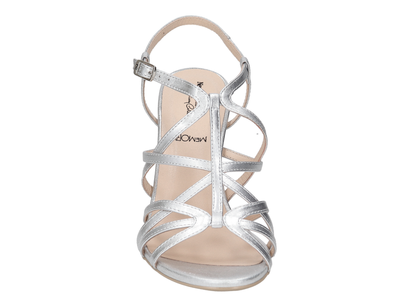 Nero Giardini Sandales Argent