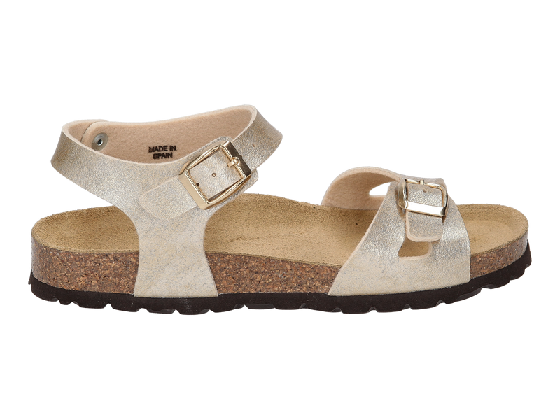 Verduyn Sandalen Goud