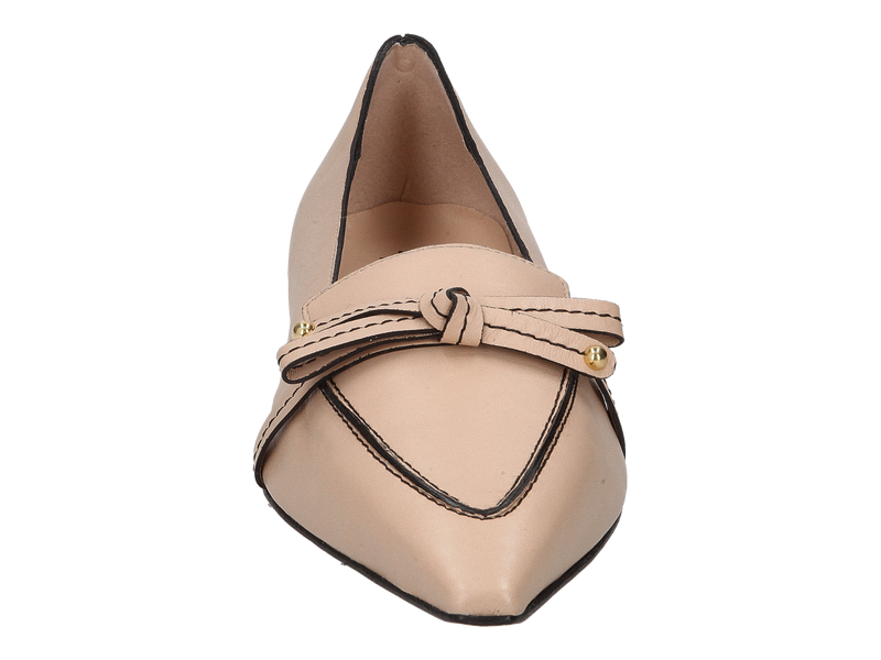 Status Mocassins Beige
