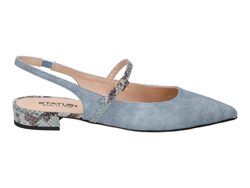 Bekijk product 'Status Slings Blauw' Status Slings Blauw