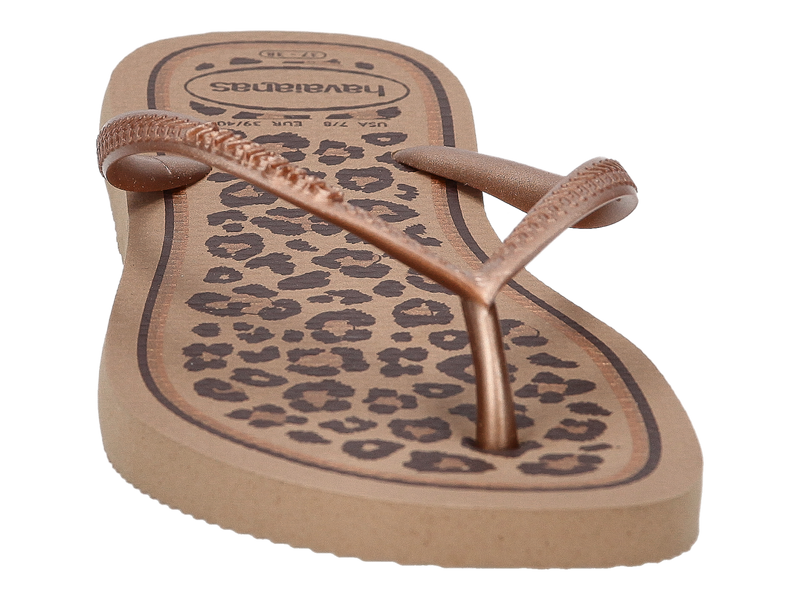 Havaianas Slippers Luipaard