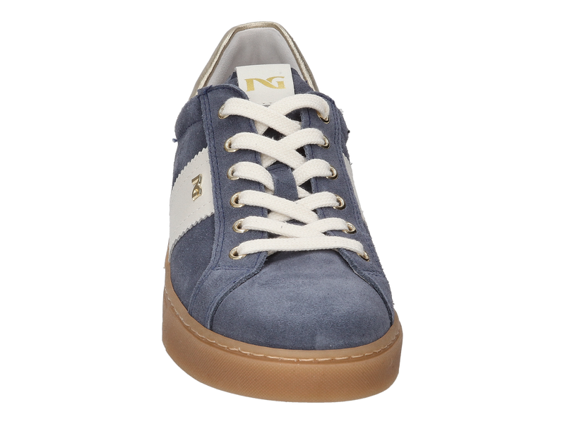 Nero Giardini Sneakers Blauw