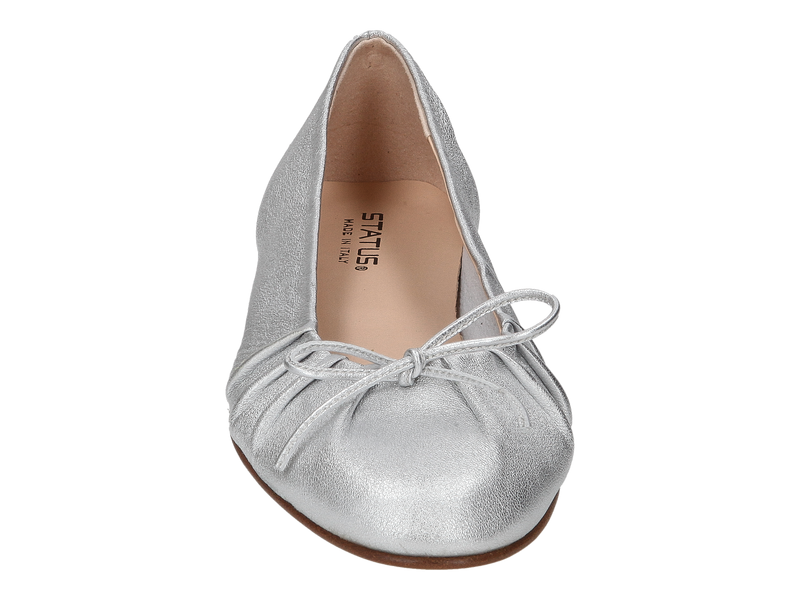 Status Ballerinas Silver