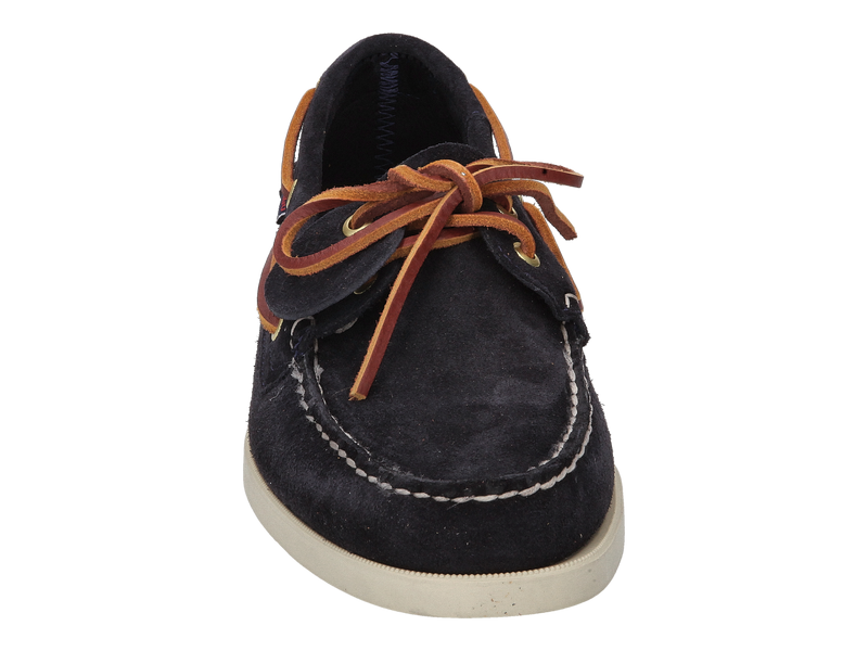 Sebago Boot Schoenen Blauw