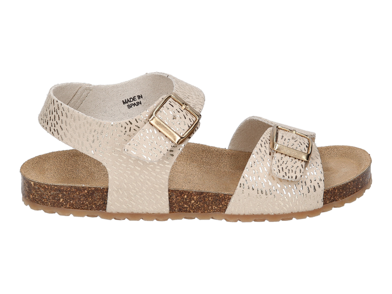 Verduyn Sandalen Goud