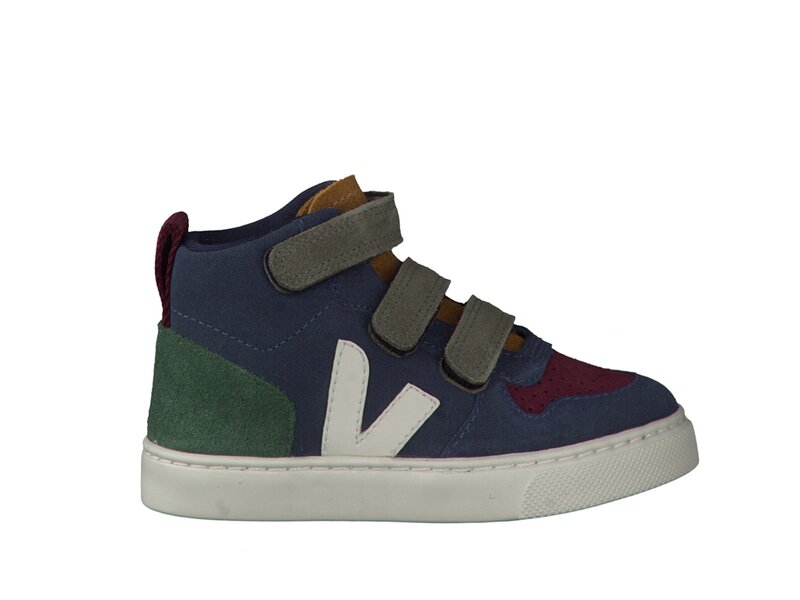 Veja Velcro Shoes Blue