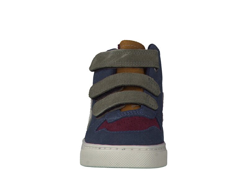 Veja Velcro Shoes Blue