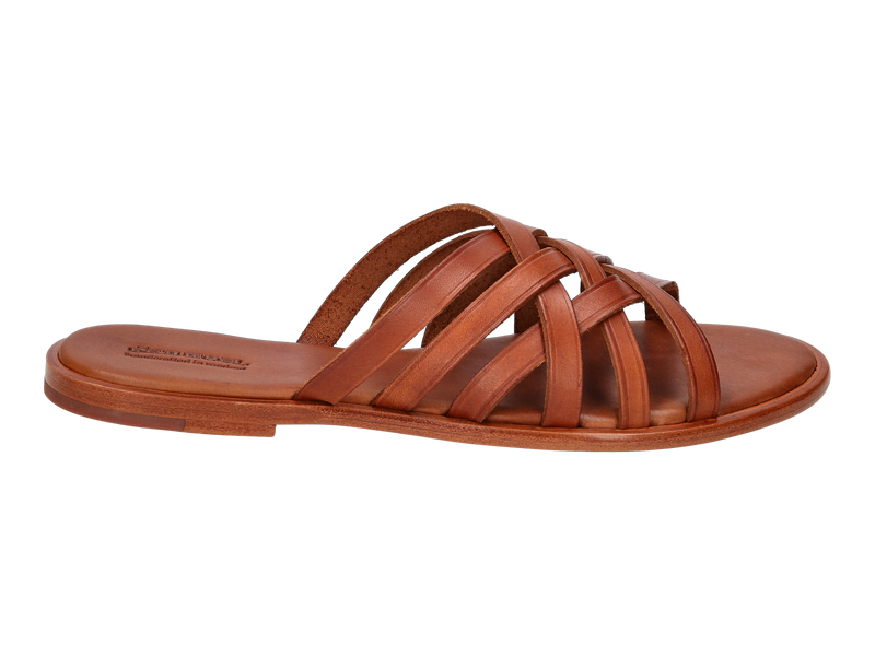 Dragon Diffusion Sandals Cognac