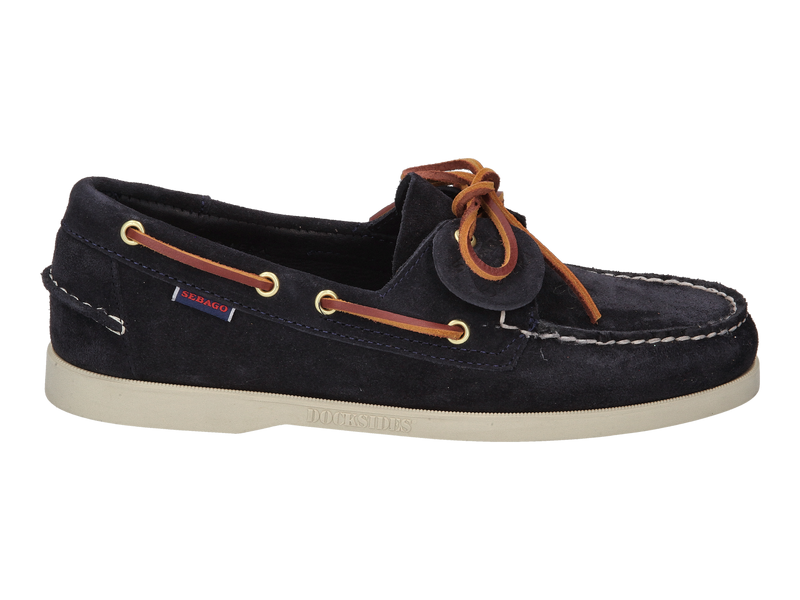Sebago Boot Schoenen Blauw