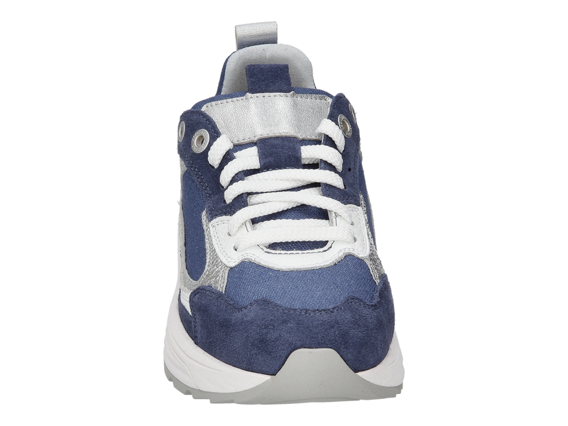 Xsensible Sneakers Blauw