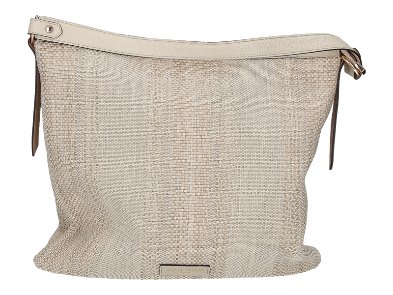 View product 'Gianni Notaro Handbags Beige' Gianni Notaro Handbags Beige
