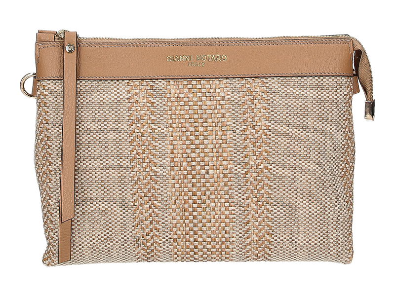 View product 'Gianni Notaro Handbags Camel' Gianni Notaro Handbags Camel