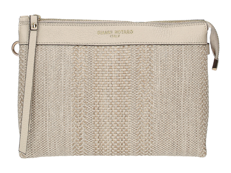 View product 'Gianni Notaro Handbags Beige' Gianni Notaro Handbags Beige