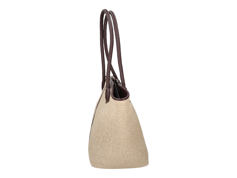 Alexander Smith Handbags Beige