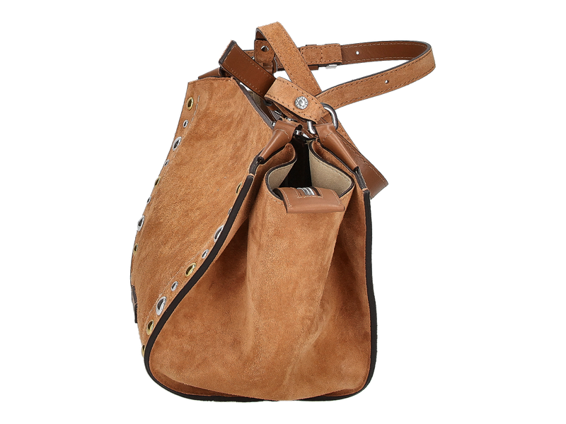 View product 'Gianni Chiarini Handbags Cognac' Gianni Chiarini Handbags Cognac